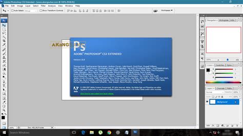 Adobe Photoshop CS3 Extended Full Version | suhAr