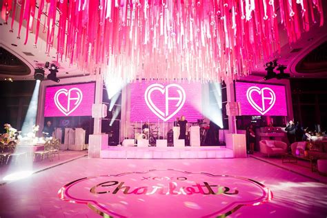 20 Pink Bat Mitzvah Party Ideas That Have Us Swooning - PartySlate