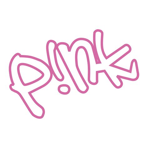 P!nk Logo PNG Transparent – Brands Logos