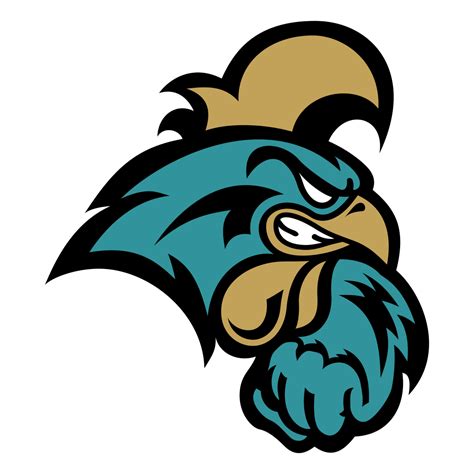 Coastal Carolina Chanticleers Logo PNG Transparent – Brands Logos