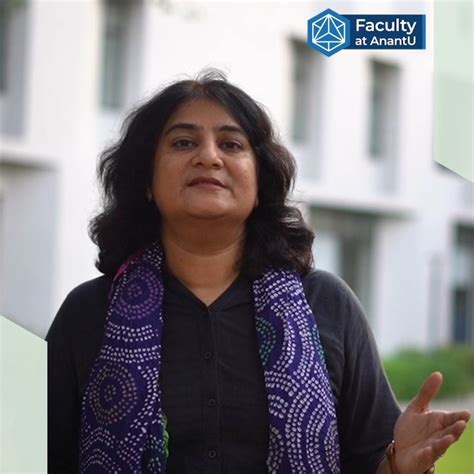 Anant National University on LinkedIn: Faculty @AnantU: Jasmine Gohil