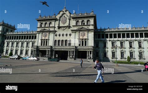 The National Palace Stock Photo - Alamy