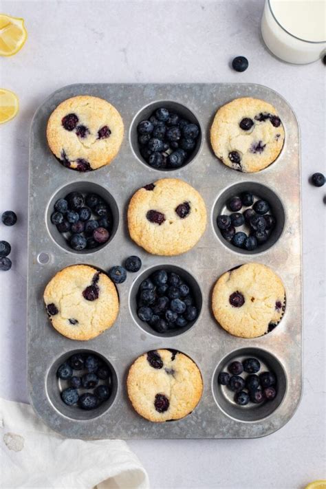 Starbucks Blueberry Muffins (Copycat Recipe) - Insanely Good