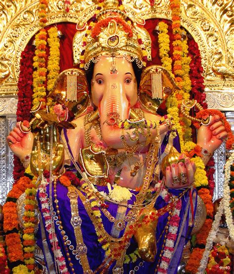 भगवदाराधना: आरती गणेश जी की (Aarti Ganesh Ji Ki)