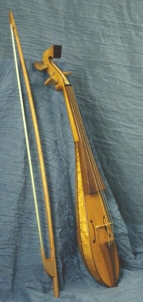 rebec · Grinnell College Musical Instrument Collection · Grinnell ...