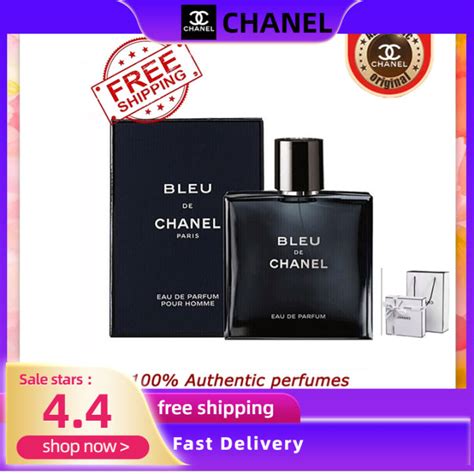 【Authentic original】BLEU DE CHANEL 100ml • Eau de parfum Perfume men's ...