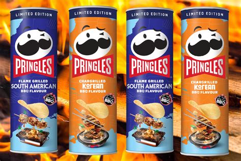 Pringles unveils two new limited-edition flavours - Convenience & Impulse Retailing