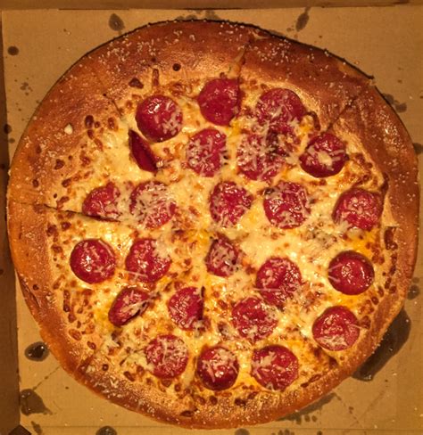 New(ish)born: Little Caesars Pretzel Crust Pizza | Goodies First