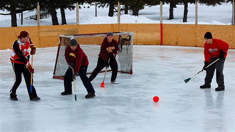 Broomball Resources - Broomball Universe