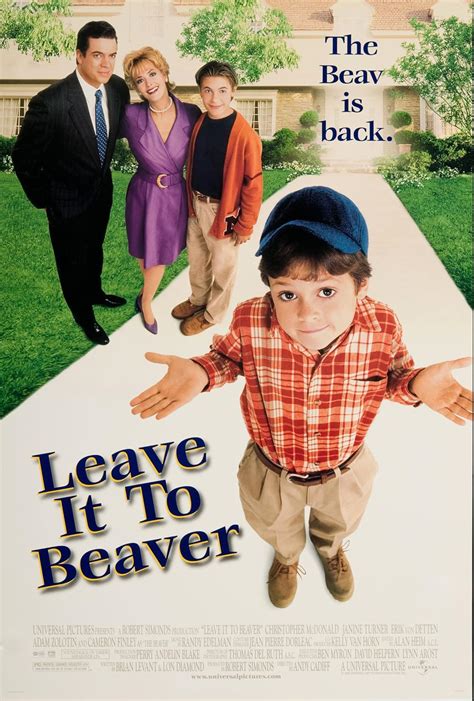 Leave It to Beaver (1997) - IMDb