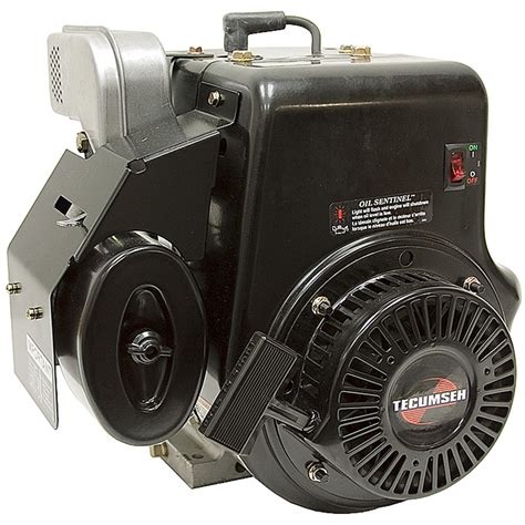 10 HP TECUMSEH GENERATOR ENGINE | Horizontal Shaft Engines | Gas & Diesel Engines | Engines ...