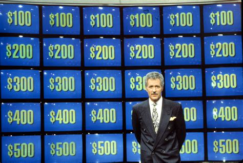 Alex Trebek: Photos of 'Jeopardy!' Host's Life and Career