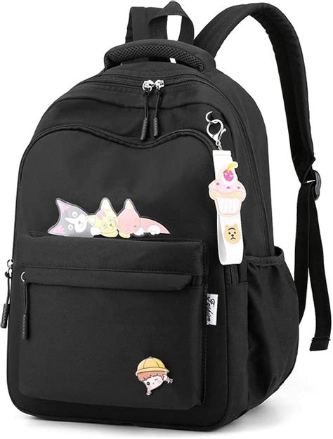 Cute College Style Girls Backpacks for School Teenagers Girls Student ...