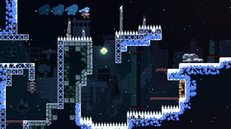 Celeste Review | New Game Network