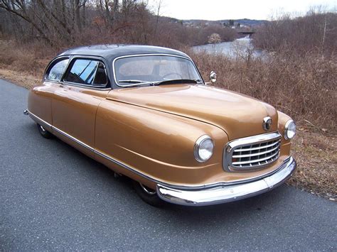 1950 NASH STATESMAN 2 DOOR - Barrett-Jackson Auction Company - World's Greatest Collector Car ...