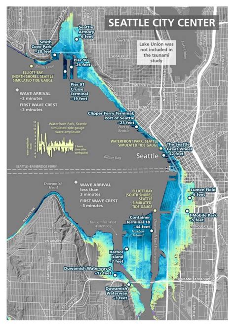 Seattle Earthquake 2 … - Ora Mellisent