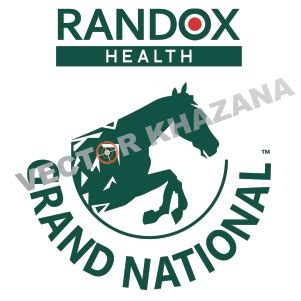 Randox Health Horse Logo Vector