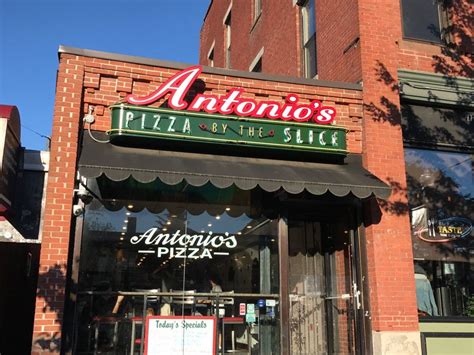 Antonio's Pizza, Amherst - Menu, Prices & Restaurant Reviews - TripAdvisor | Restaurant review ...