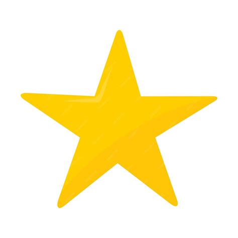 Premium Vector | Star vector rating icon