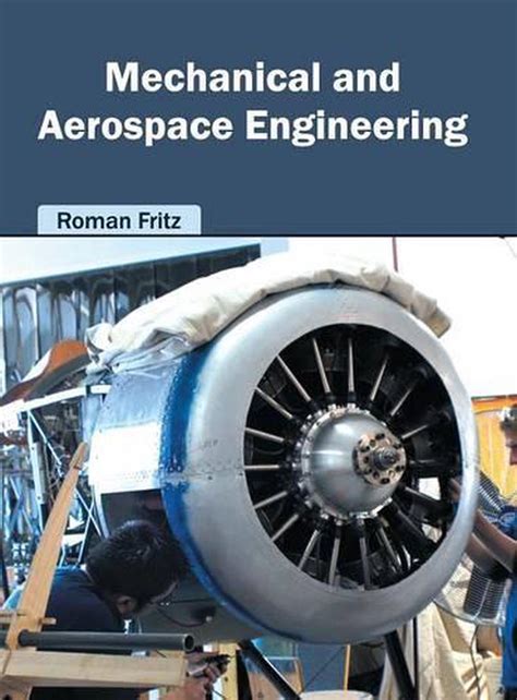 Mechanical and Aerospace Engineering (English) Hardcover Book Free ...