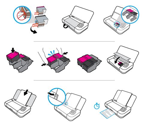 HP OfficeJet 250 Mobile All-in-One series Manual - Manuals Clip