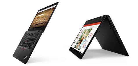 Lenovo announces a major ThinkPad refresh, including AMD's mobile Ryzen ...