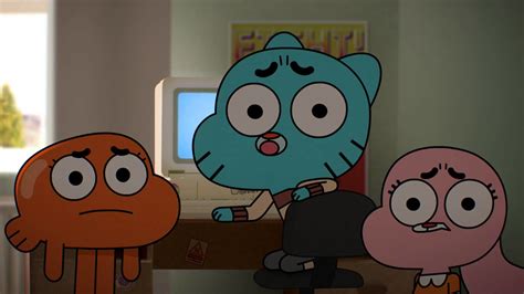 Details 62+ the amazing world of gumball wallpapers best - in.coedo.com.vn