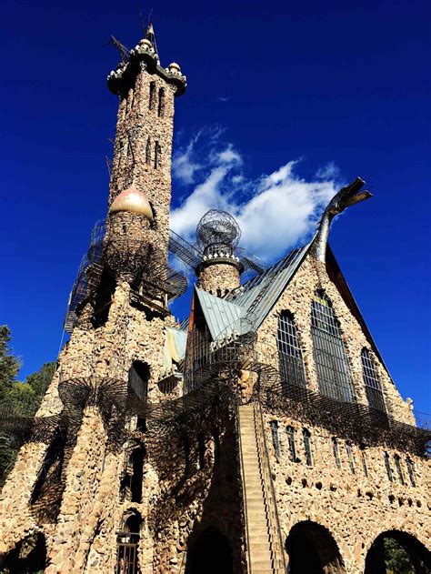 Bishop Castle - Visit Custer County – Westcliffe, CO and Silver Cliff, CO