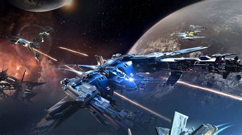 CCP Games on EVE Valkyrie Warzone and Targeting VR-Only Platforms