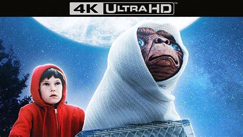 E.T. the Extra-Terrestrial (1982) - 4K Ultra HD Review - TrendRadars