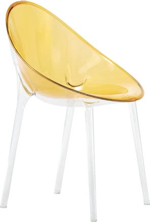 Mr Impossible by Philippe Starck | A most inviting chair with an ...