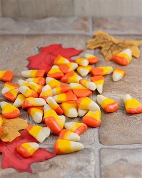 Homemade Candy Corn Recipe for Halloween