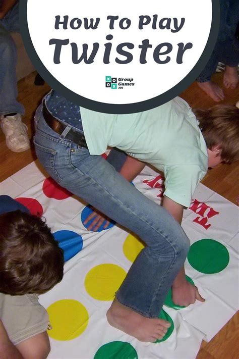 Twister Game Rules