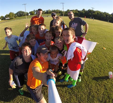 Pics - Huntsville, AL OSA Soccer Camp — Online Soccer Academy