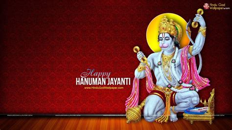 Hanuman Jayanti Full Hd Wallpaper Krishna Wallpaper Hd Free God Hd ...