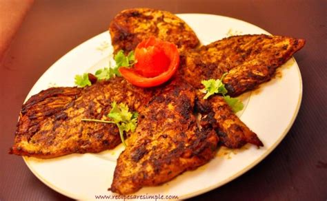 Arabian Grilled Chicken Recipe | Djaj Mashwi | Al-Faham Djaj - Recipes 'R' Simple