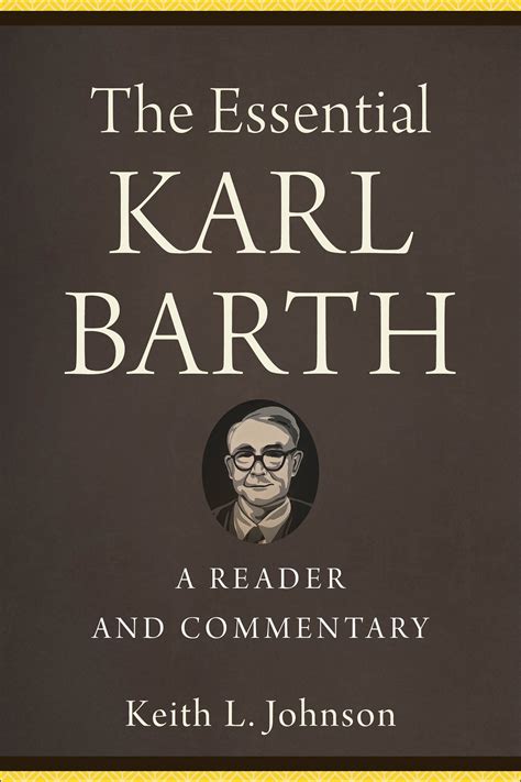 The Essential Karl Barth | Baker Publishing Group