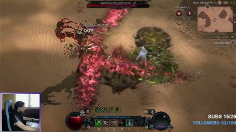 DIABLO 4 PVP ROGUE ARRASANDOP - YouTube