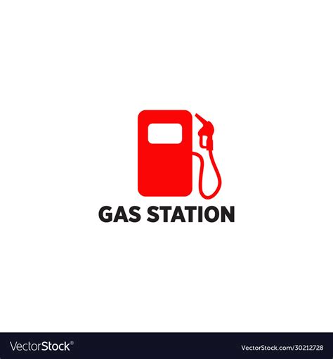 Gasoline Station Logo