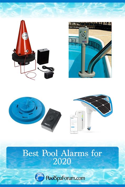 4 best at-home pool alarms {Amazon best buys} - PoolSpaForum.com