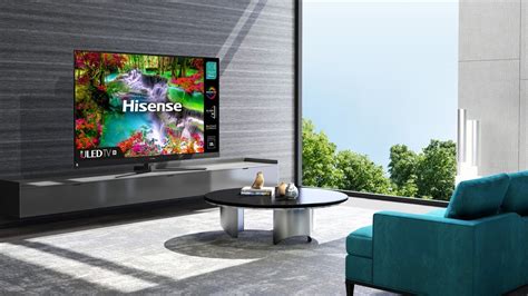 Hisense's 2020 ULED TVs launch with support for Dolby Vision & HDR10+