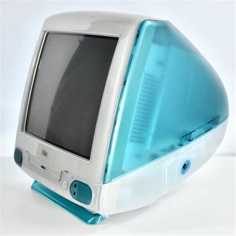 iMac (original, Bondi blue, 1998) – mattjfuller.com