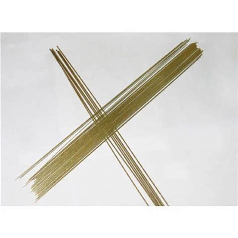 Brass Brazing Rod, Size: 4 mm at best price in Kolkata | ID: 7883252373