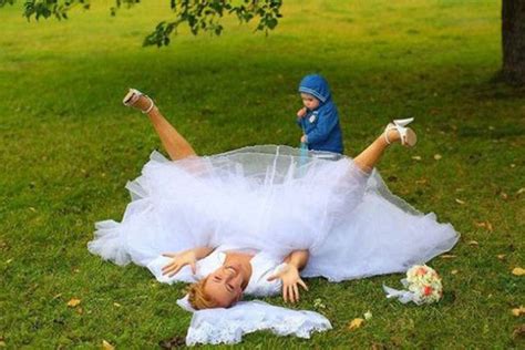 The Best Wedding Photobombs Ever (38 pics) - Izismile.com