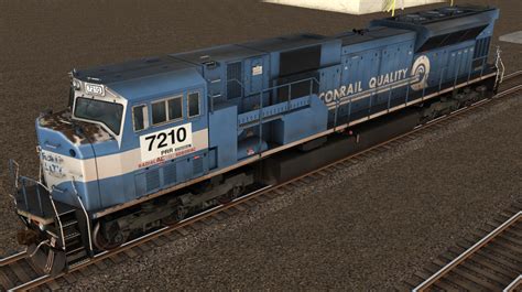 EMD SD80MAC – NS (CR Patched) | JointedRail.com