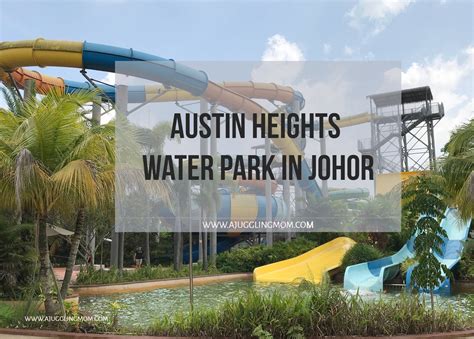 Austin Heights Water Park - A Juggling Mom