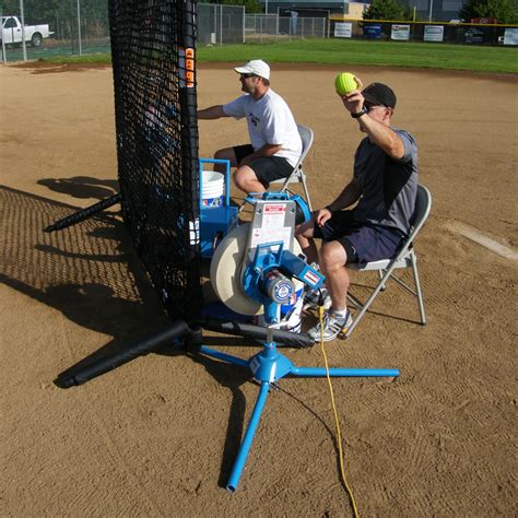 BP®1 Softball Only Pitching Machine - Jugs Sports