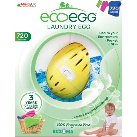 Ecoegg Laundry Egg - 720 Washes - Ecoegg