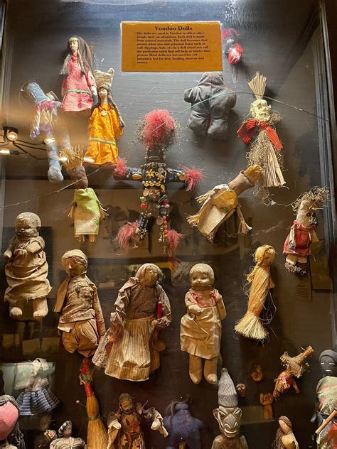 Homepage - New Orleans Voodoo Museum