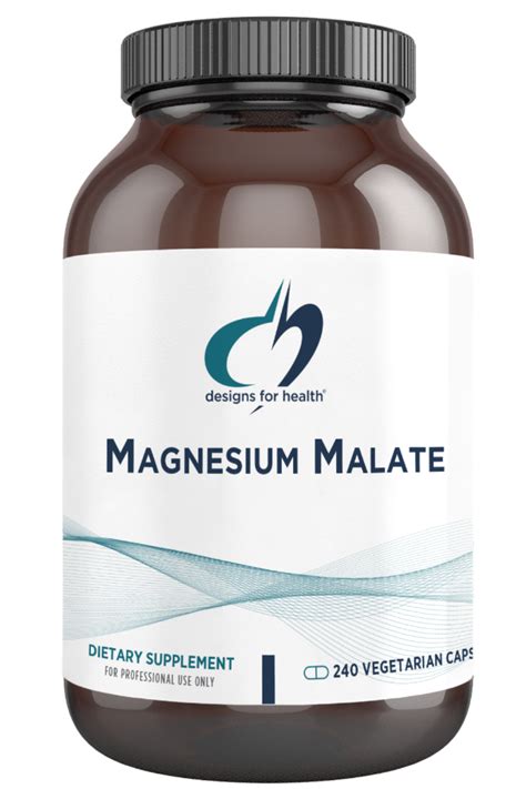 Magnesium Malate 240ct – BeWell Associates